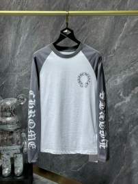 Picture of Chrome Hearts T Shirt Long _SKUChromeHeartsS-XL7stn859950192